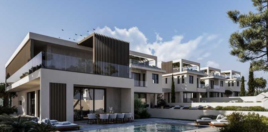 3 bedrooms House in Pernera, Cyprus No. 82037