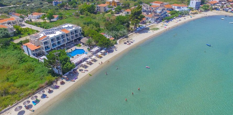 1696m² Land à Thasos, Greece No. 108021