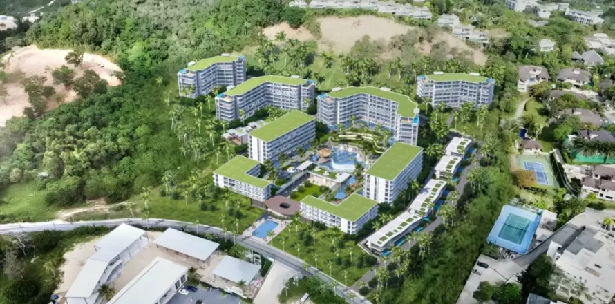 3 bedrooms Apartment in Que Nham, Vietnam No. 3061