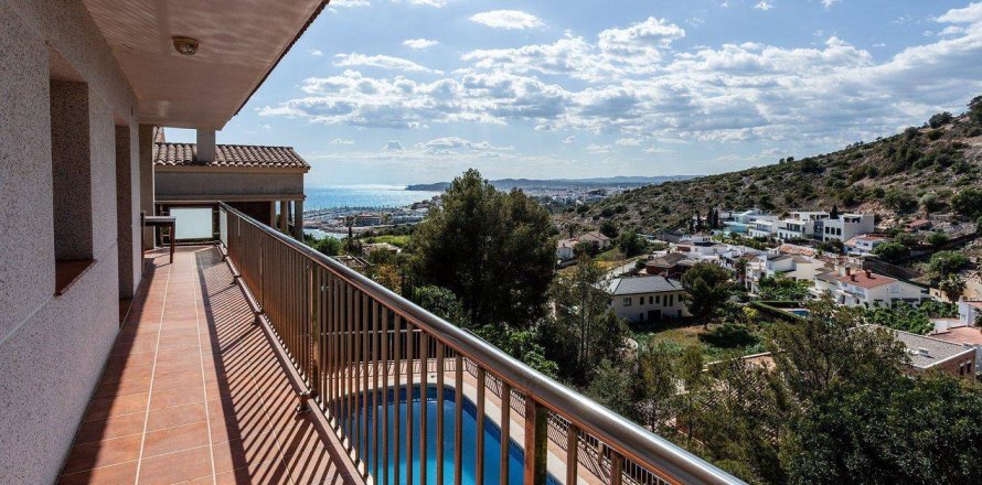 4 dormitorios House en Sitges, Spain No. 25877
