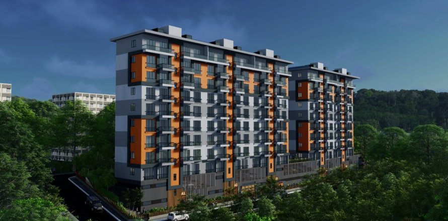 4 bedrooms Apartment in Istanbul, Turkey No. 114150