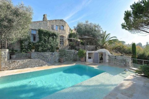 6 chambres Villa à Mougins, France No. 72063 2