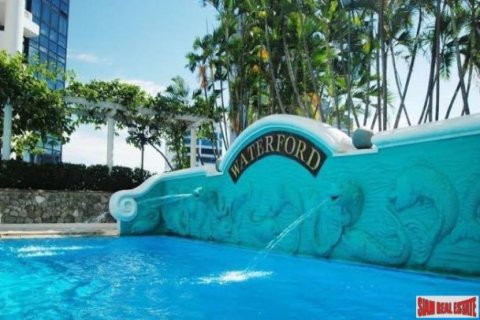 Квартира с 2 спальнями в Бангкок, Таиланд №96007 3