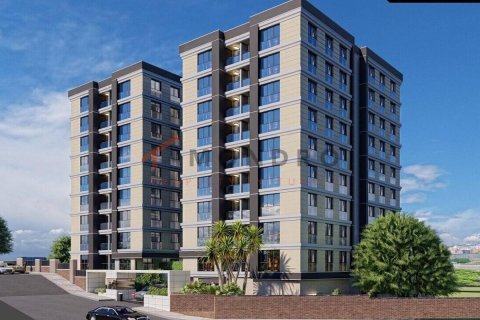 Квартира с 2 спальнями в Эйюп, Турция №17322