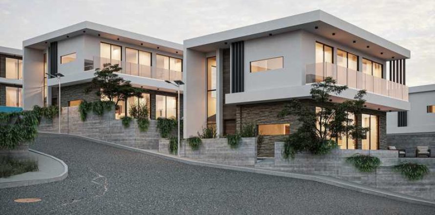 3 dormitorios House en Pegeia, Cyprus No. 101386