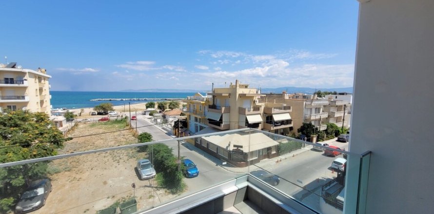 2 bedrooms Duplex in Thermaic Gulf, Greece No. 109485