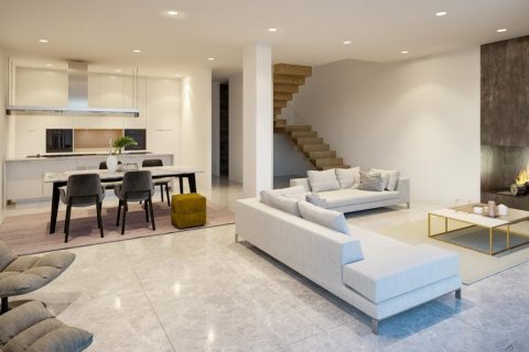 3 bedrooms Villa in Agios Tychonas, Cyprus No. 37474 2