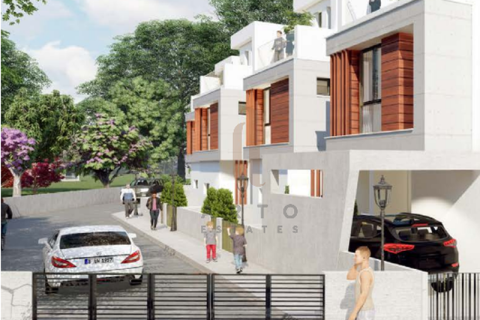 4 dormitorios House en Agios Tychonas, Cyprus No. 63287 1