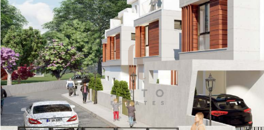 4 dormitorios House en Agios Tychonas, Cyprus No. 63287