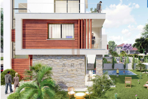 4 dormitorios House en Agios Tychonas, Cyprus No. 63287 4