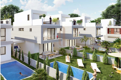 4 dormitorios House en Agios Tychonas, Cyprus No. 63287 5