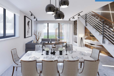 4 dormitorios House en Agios Tychonas, Cyprus No. 63287 3