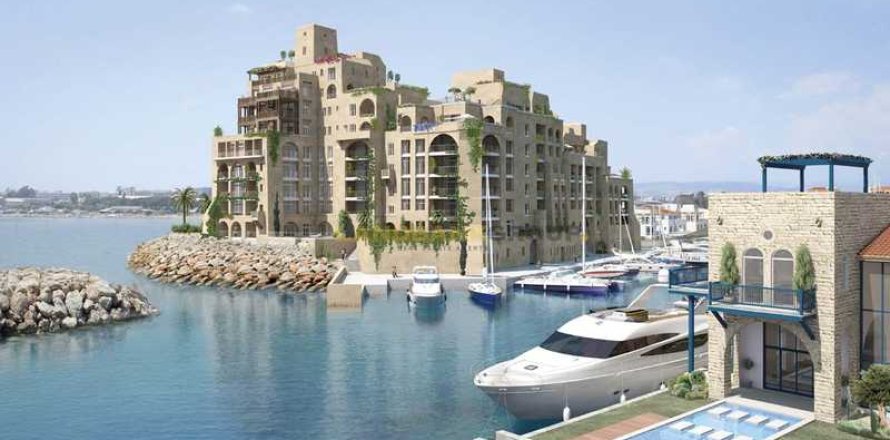 3 chambres Appartement à Limassol, Cyprus No. 79753