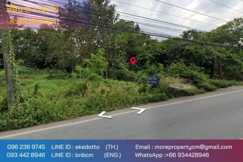 Land in Chiang Mai, Thailand No. 97844 1
