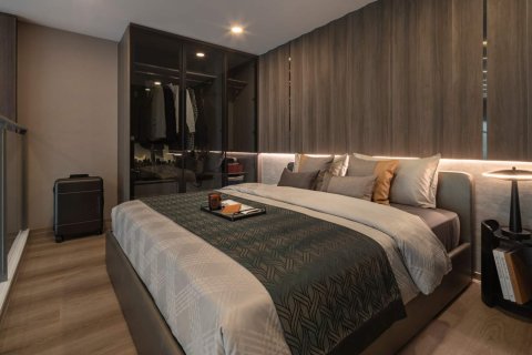 2 chambres Copropriété  à Bangkok, Thailand No. 1856 8