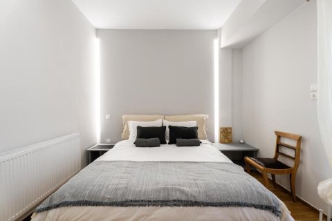 Квартира с 2 спальнями в Афины, Греция №122511 10
