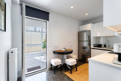 Квартира с 2 спальнями в Афины, Греция №122511 18