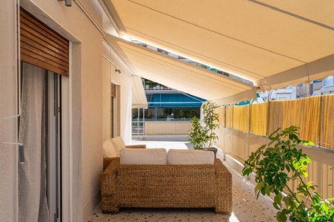 Квартира с 2 спальнями в Афины, Греция №122511