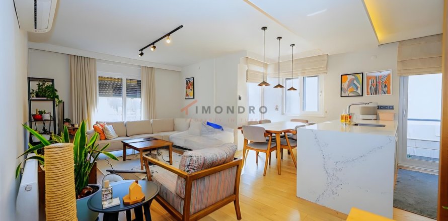 2 chambres Appartement à Konyaalti, Turkey No. 120840