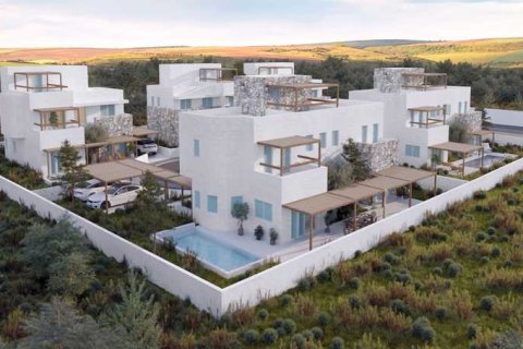 3 bedrooms House in Geroskípou, Cyprus No. 101027 5