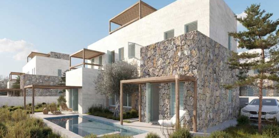 3 bedrooms House in Geroskípou, Cyprus No. 101027