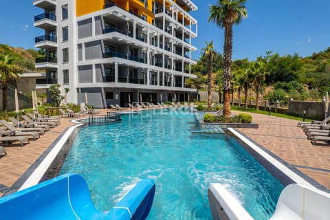 2 bedrooms Penthouse in Alanya, Turkey No. 89882