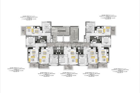 2 bedrooms Penthouse in Chau Lang, Vietnam No. 89882 12