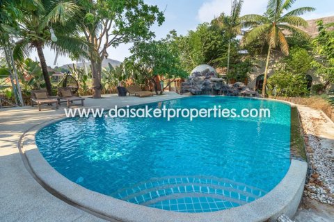 12 chambres Commercial property à Chiang Mai, Thailand No. 97938 2