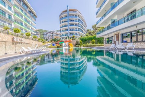4 rooms Apartment in Kargicak, Turkey No. 21745