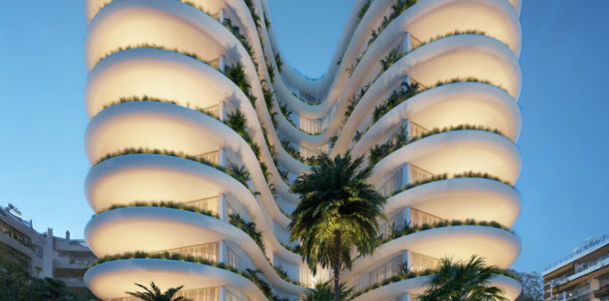 2 bedrooms Apartment in Palaio Faliro, Greece No. 112824