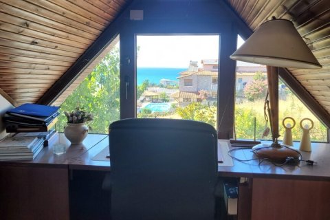 Вилла с 5 спальнями в Термаикос, Греция №107406 2