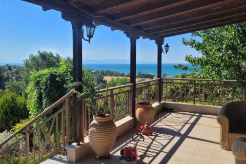 Вилла с 5 спальнями в Термаикос, Греция №107406 24