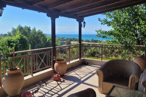 Вилла с 5 спальнями в Термаикос, Греция №107406 25