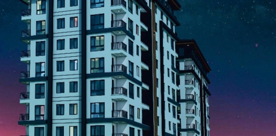 Квартира с 2 спальнями в Стамбул, Турция №114794