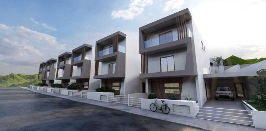 5 dormitorios House en Limassol, Cyprus No. 29919