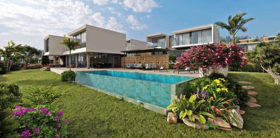 3 chambres Villa à Paphos, Cyprus No. 106870