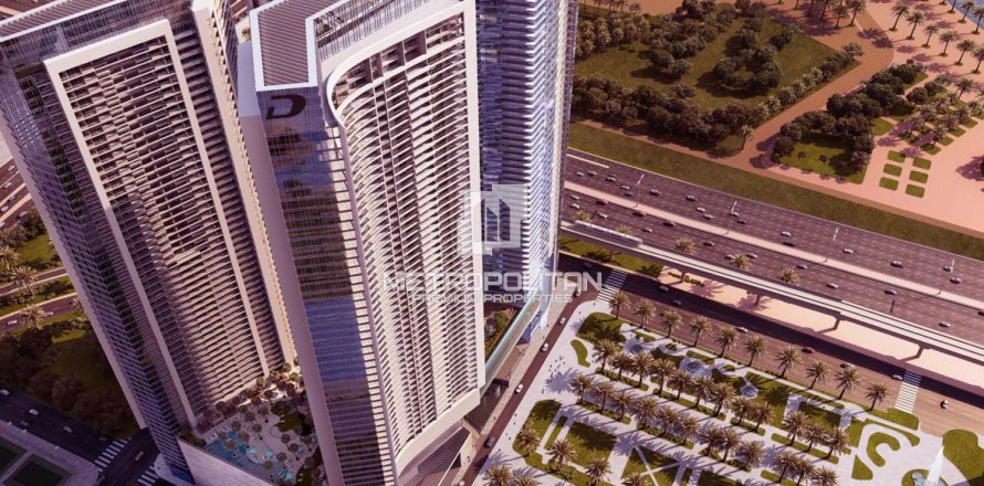 1 dormitorio Apartment en Aykon City, UAE No. 119602