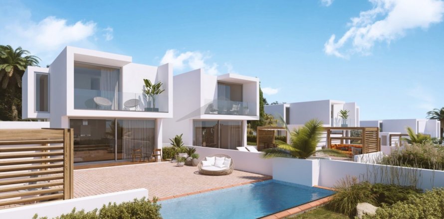 3 bedrooms Apartment in Nhon Hoa Lap, Vietnam No. 116570