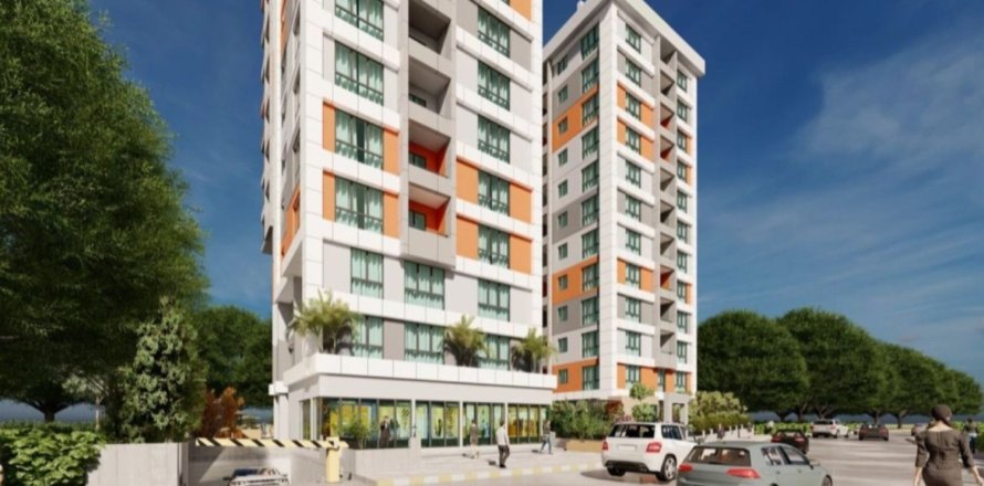 3 chambres Appartement à Istanbul, Turkey No. 114752