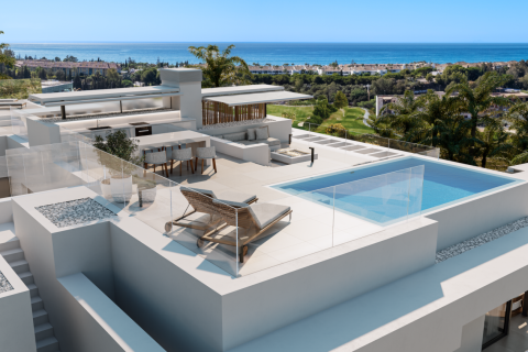 5 dormitorios Apartment en Marbella, Spain No. 27589