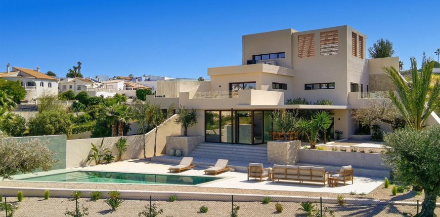 4 chambres Villa à La Marina, Spain No. 125985