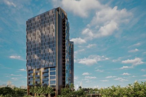 4 dormitorios Apartment en Sariyer, Turkey No. 121419