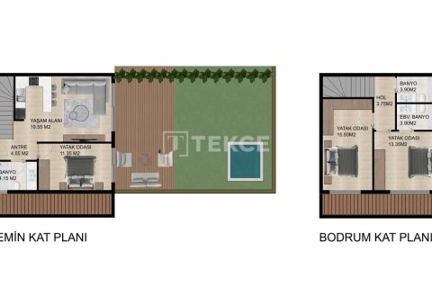 2 bedrooms Apartment in Bich Dong, Vietnam No. 17570 19