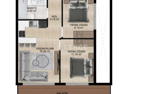 2 bedrooms Apartment in Bich Dong, Vietnam No. 17570 16