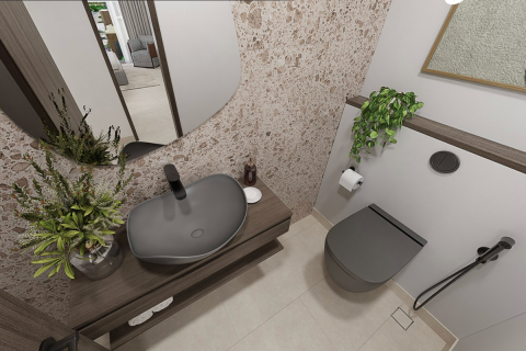 2 chambres Appartement à Darna, Vietnam No. 8247 4