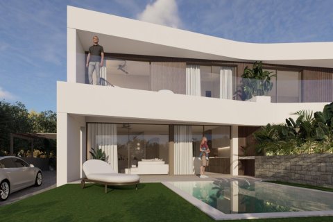 3 chambres Villa à Gran Alacant, Spain No. 125373