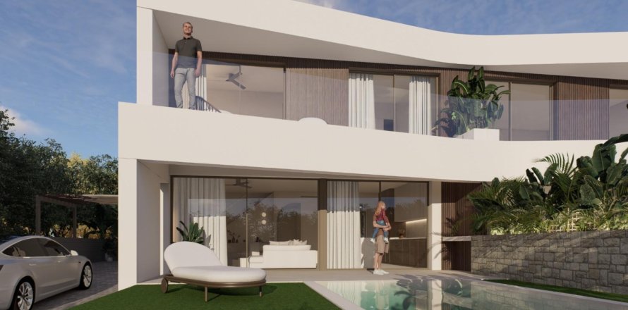 3 chambres Villa à Gran Alacant, Spain No. 125373