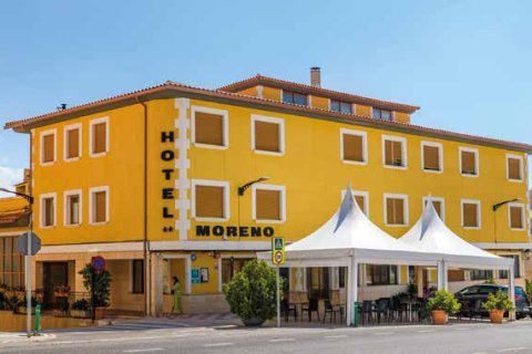 17 bedrooms Commercial property in Alicante, Spain No. 99139