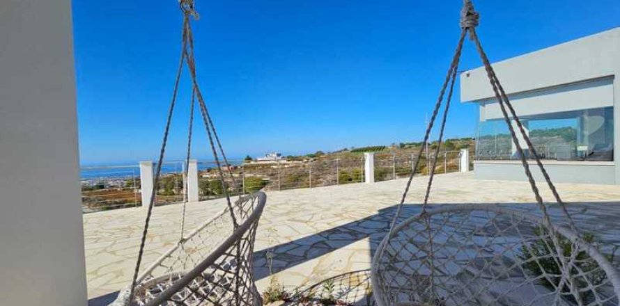 3 dormitorios House en Mesa Chorio, Cyprus No. 39716