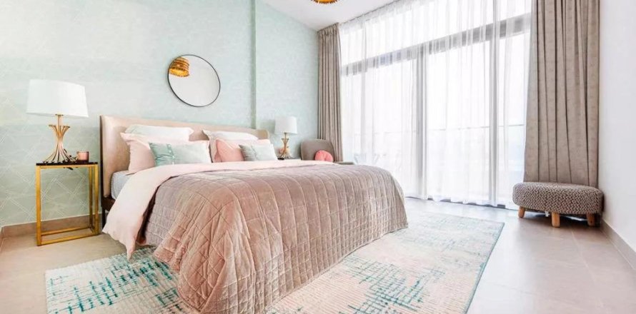 3 dormitorios Apartment en Binh Duong, Vietnam No. 91681